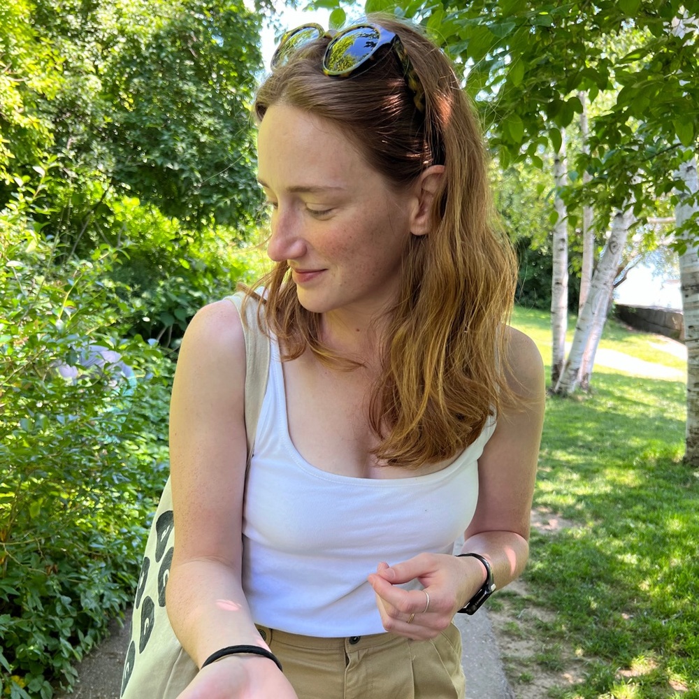 Meet your Posher, Katie